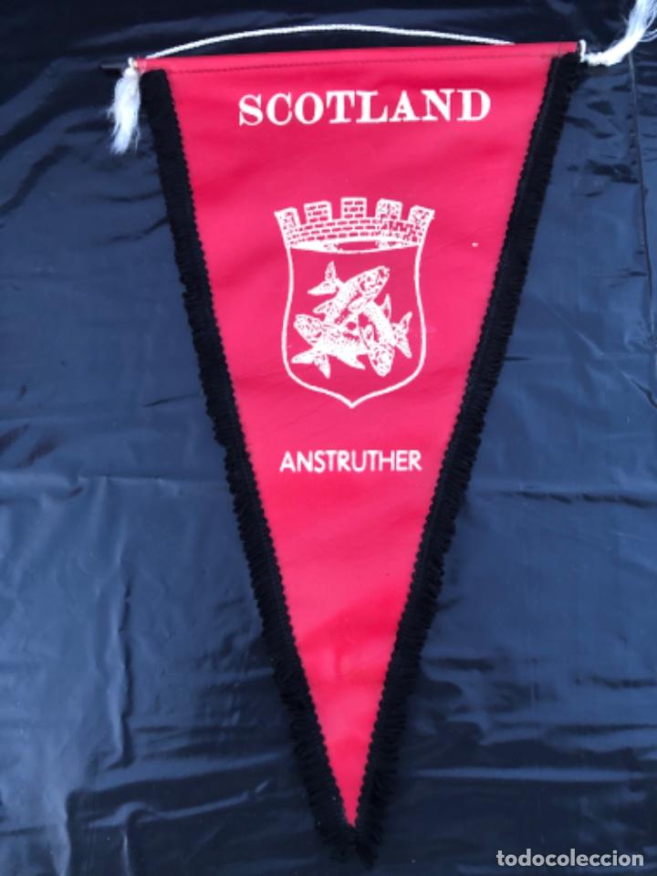 Banderines de colecci&oacute;n: Bander&iacute;n escosez - Foto 1
