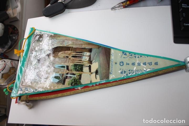 Banderines de colecci&oacute;n: Bander&iacute;n Granada - Foto 1