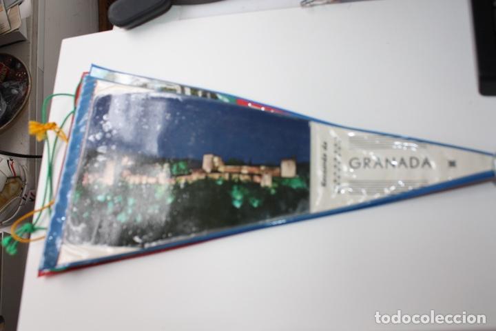 Banderines de colecci&oacute;n: Bander&iacute;n Granada - Foto 1