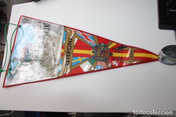 Banderines de colecci&oacute;n: BANDERIN ESTEPONA - Foto 1
