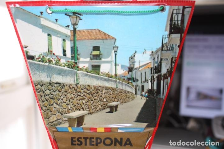 Banderines de colecci&oacute;n: BANDERIN ESTEPONA - Foto 2