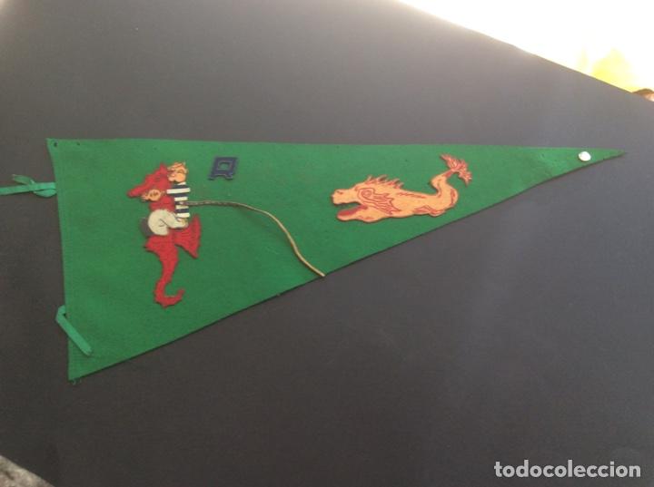 Banderines de colecci&oacute;n: BANDER&Iacute;N NAVAL - Foto 1