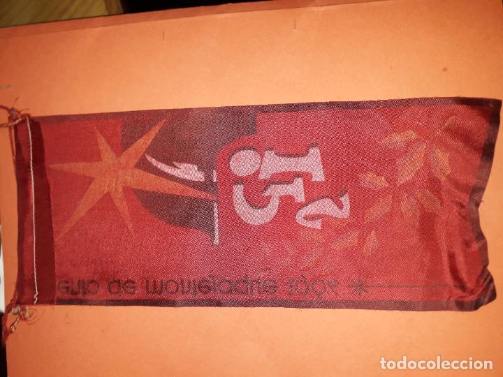 Banderines de colecci&oacute;n: CAMPAMENTO DE MONTEJAQUE 1964 IPS - Foto 3