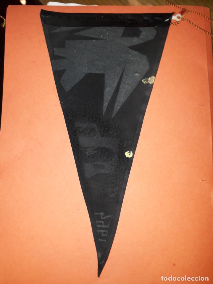 Banderines de colecci&oacute;n: CAMPAMENTO DE MONTEJAQUE 1964 - Foto 2
