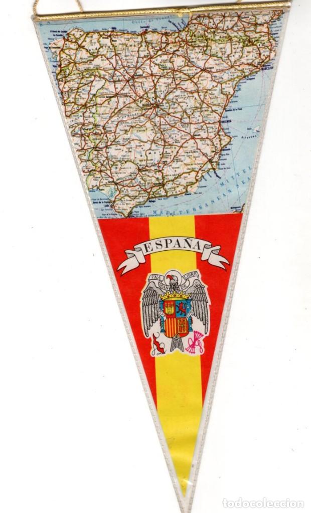 Banderines de colecci&oacute;n: LOGRO&Ntilde;O *** ESPA&Ntilde;A - Foto 2