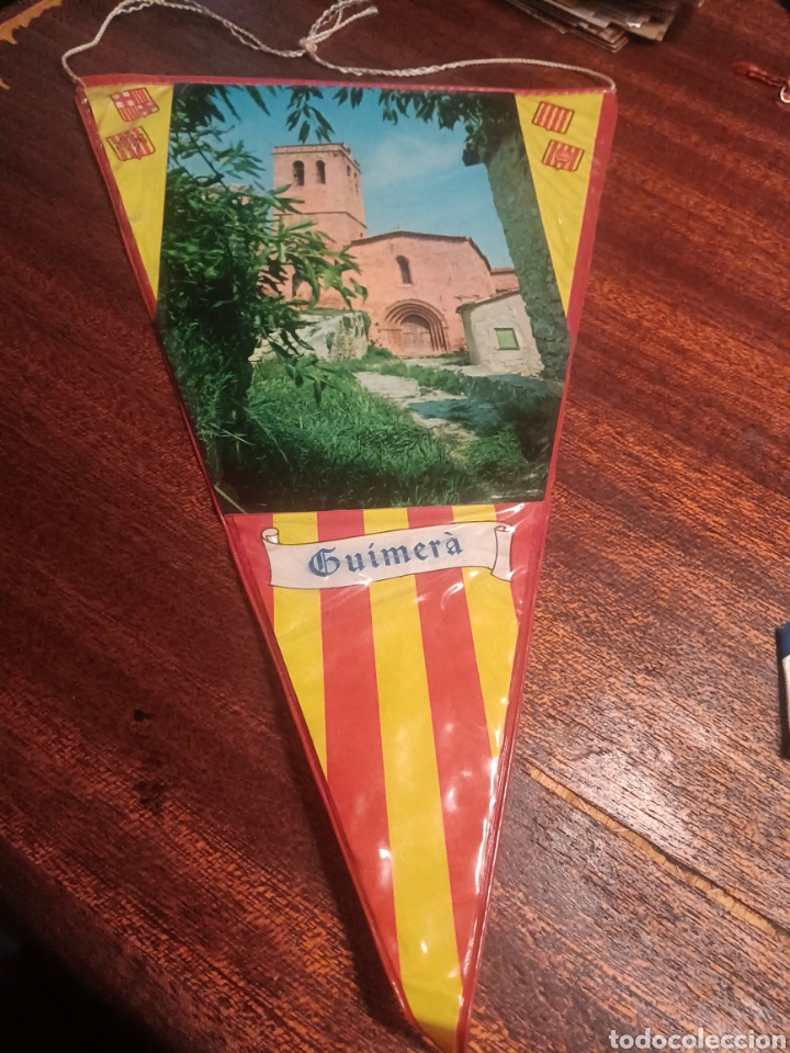 Banderines de colecci&oacute;n: BANDERIN GUILERA - Foto 1