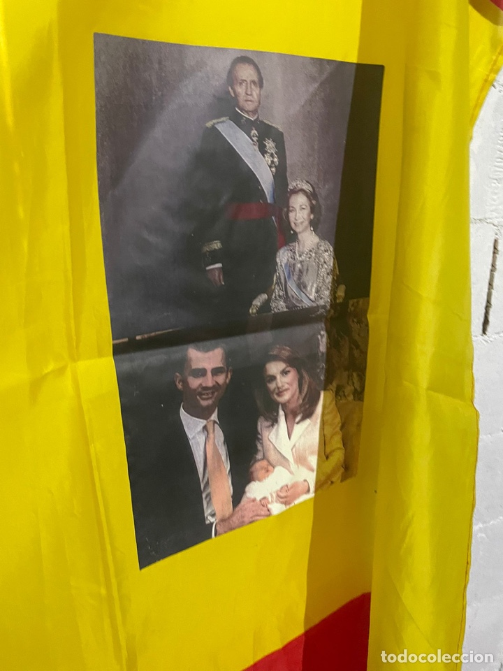 Banderines de colecci&oacute;n: Bandera espa&ntilde;a - Foto 2