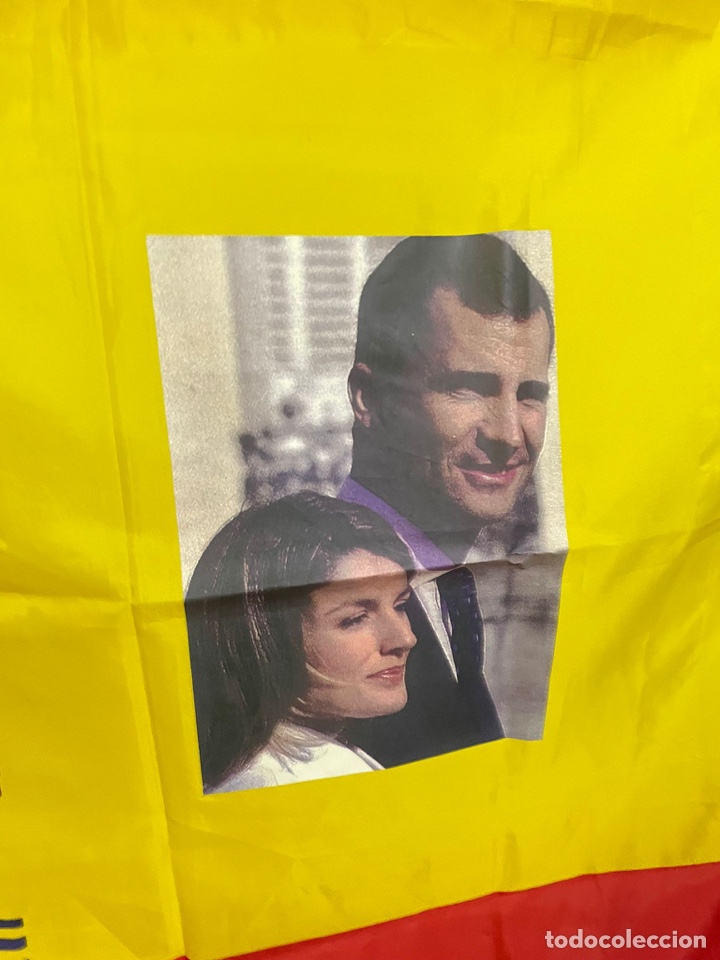 Banderines de colecci&oacute;n: Bandera espa&ntilde;a - Foto 3