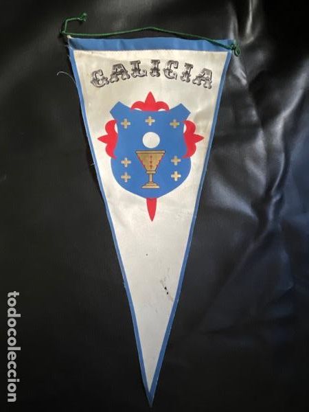 Bandierine di collezione: BANDERIN-GALICIA