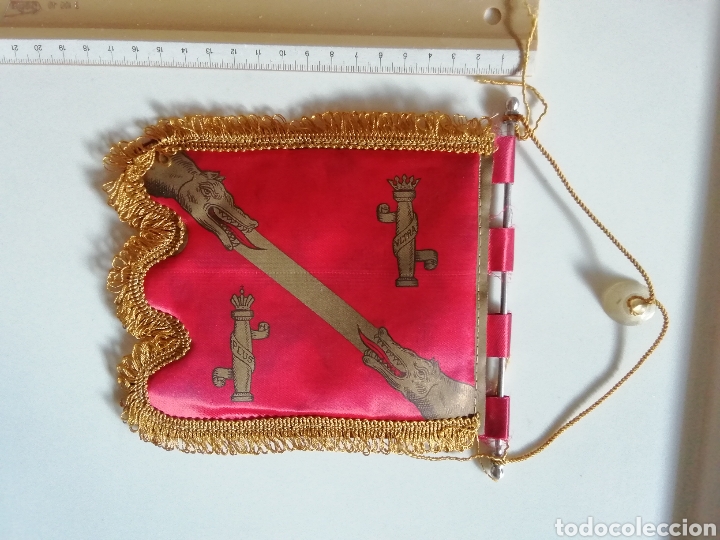 Banderines de colecci&oacute;n: BANDERIN PLUS ULTRA - Foto 2