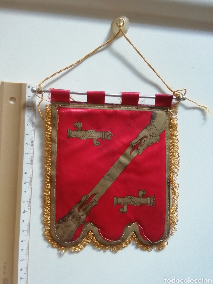 Fanions de collection: BANDERIN PLUS ULTRA