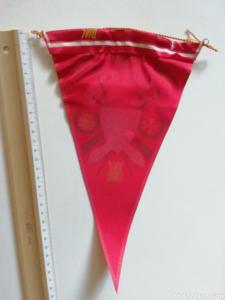 Banderines de colecci&oacute;n: BANDERIN MUSEO DEL EJERCITO - Foto 2