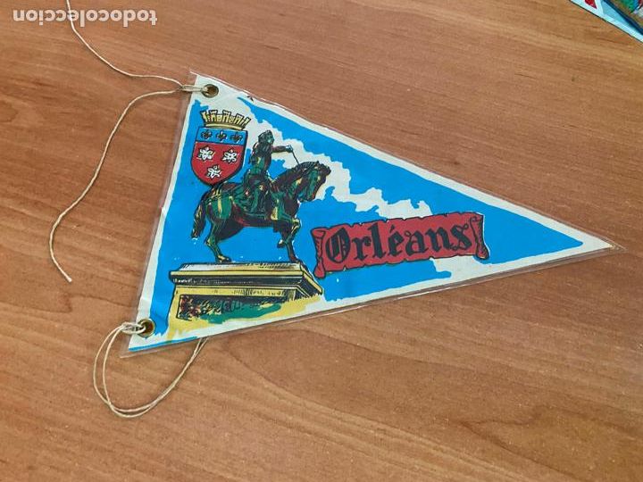 Fanions de collection: BANDERIN ORLEANS (COIB204)