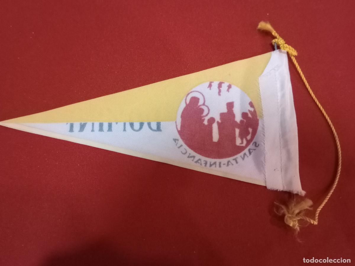 Banderines de colecci&oacute;n: banderin de infancia - Foto 2