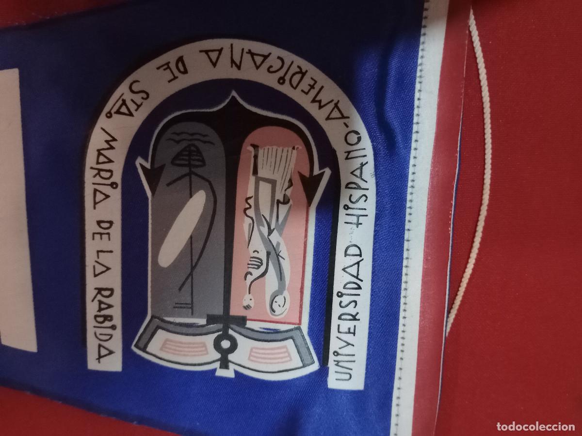 Banderines de colecci&oacute;n: banderin de la rabida - Foto 2
