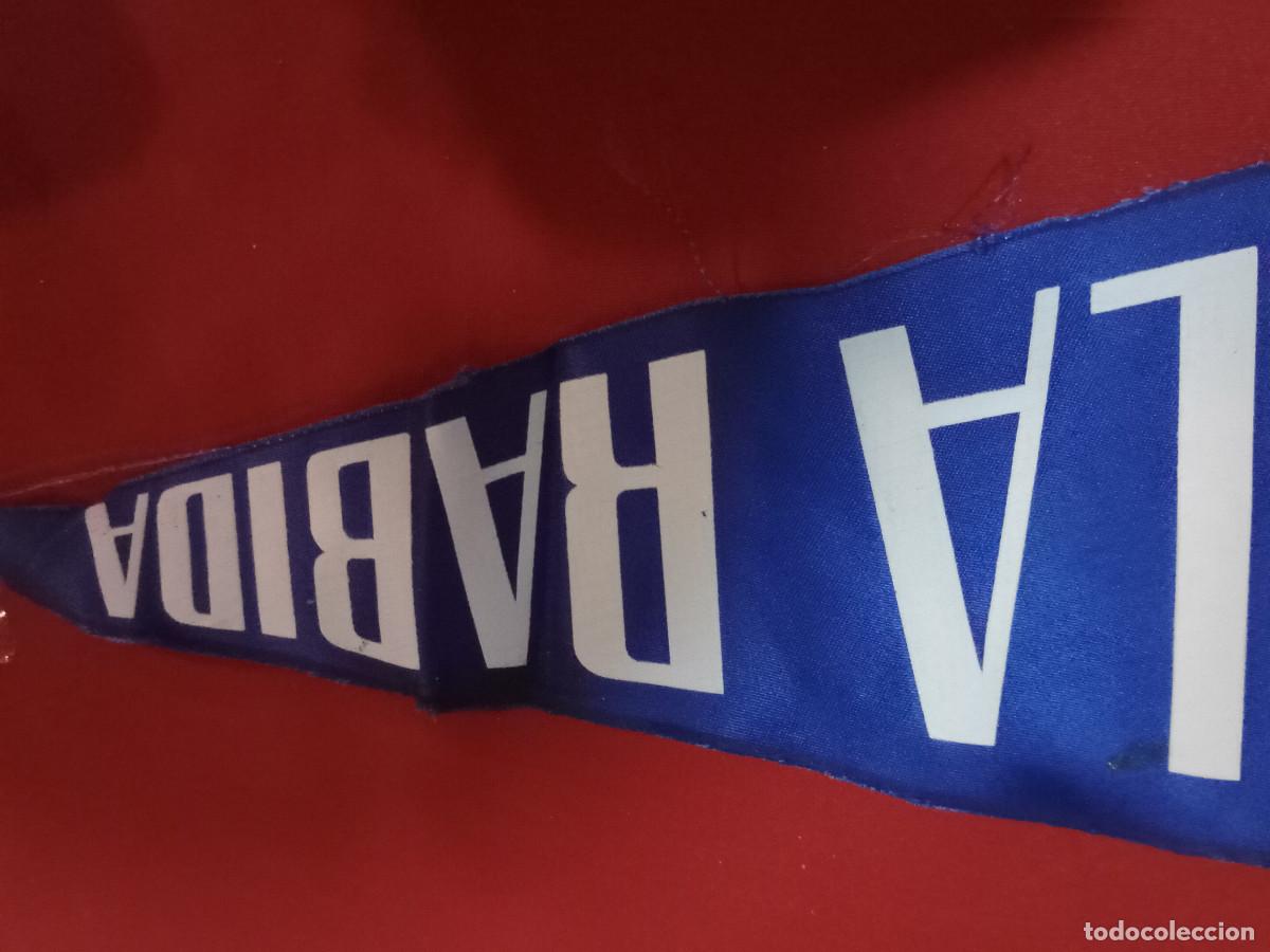Banderines de colecci&oacute;n: banderin de la rabida - Foto 3