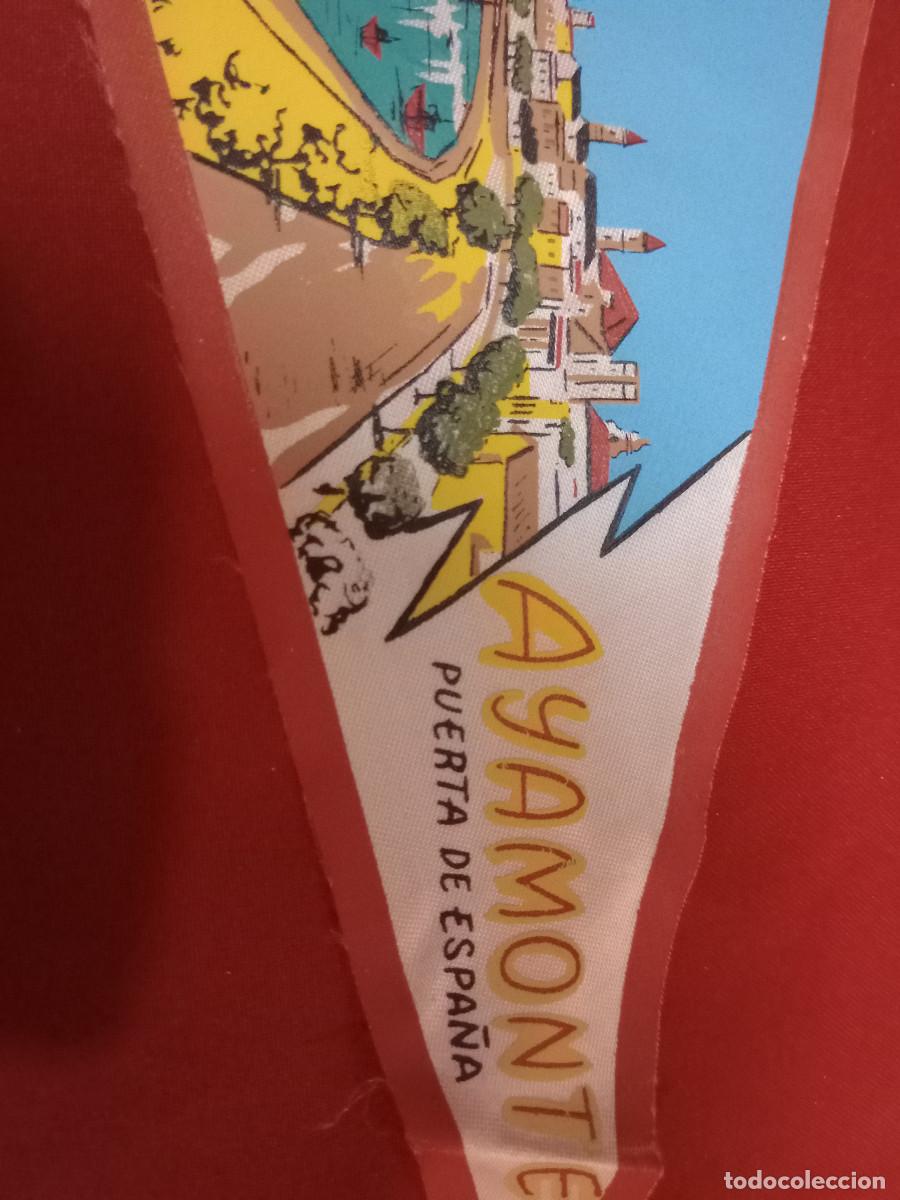 Banderines de colecci&oacute;n: banderin de AYAMONTE - Foto 2