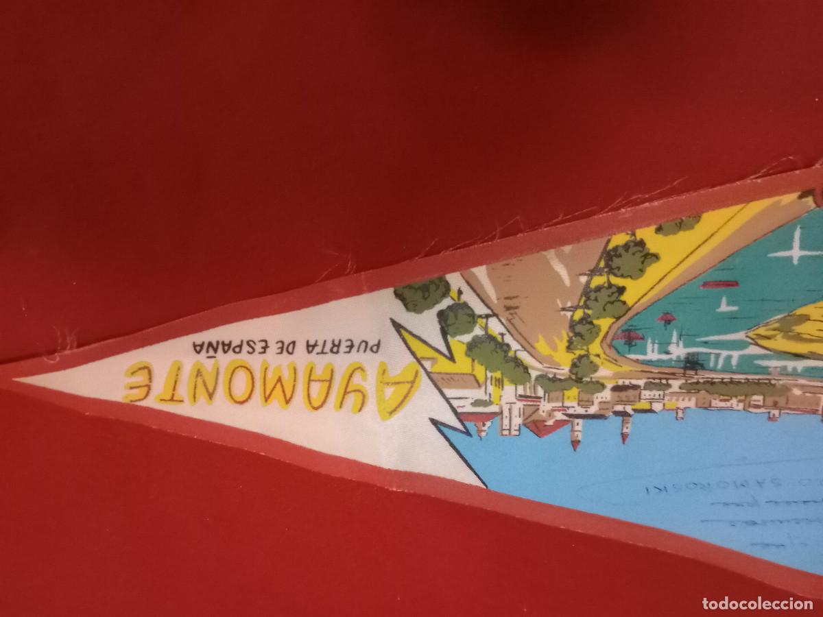 Banderines de colecci&oacute;n: banderin de AYAMONTE - Foto 3