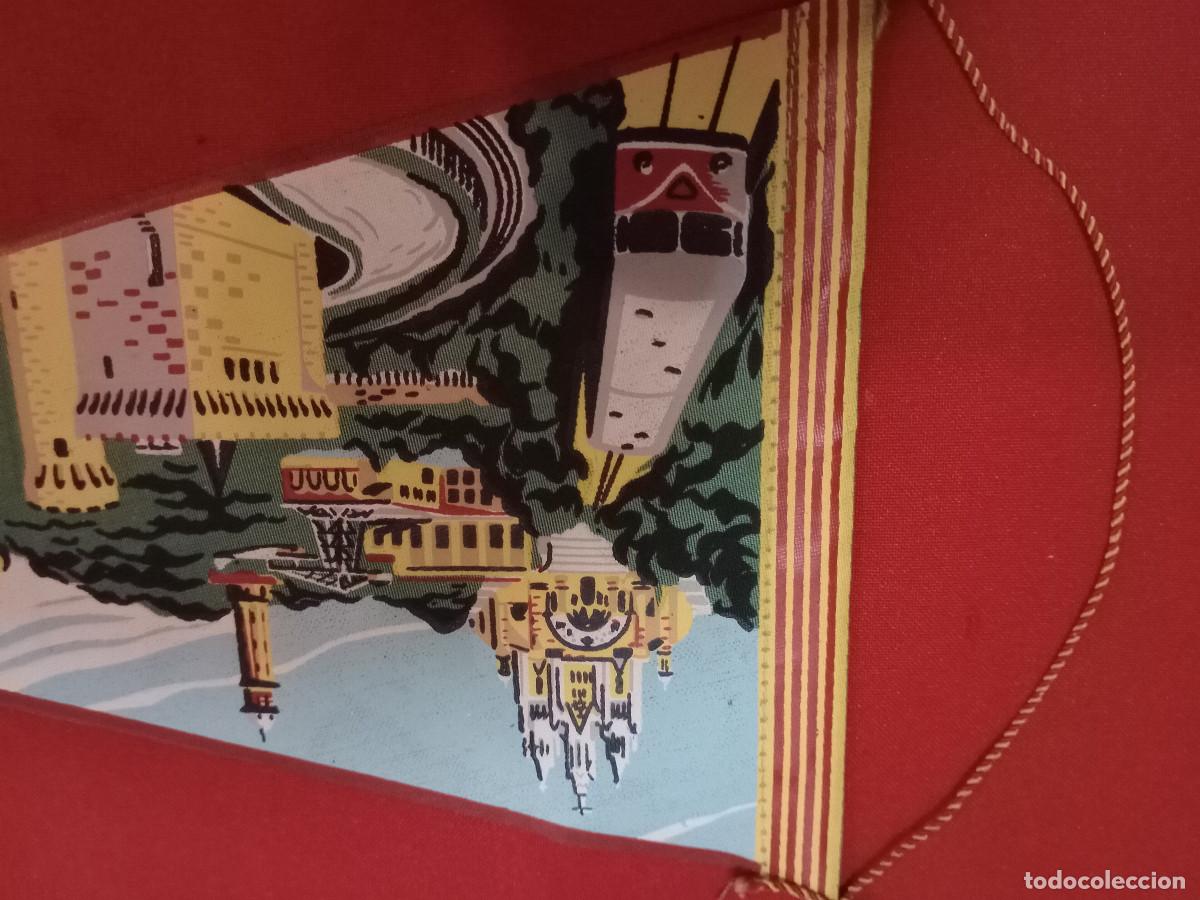 Banderines de colecci&oacute;n: banderin barcelona - Foto 2