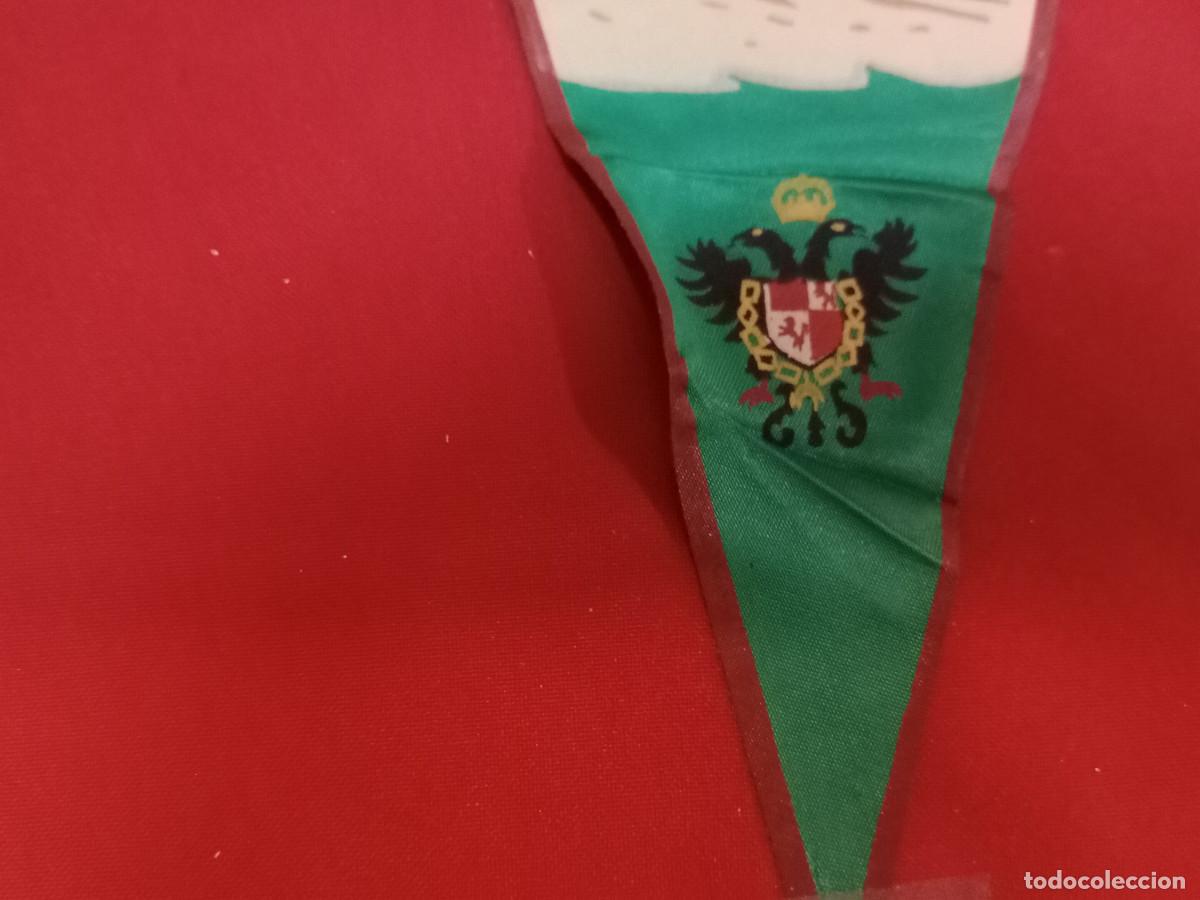 Banderines de colecci&oacute;n: banderin de toledo - Foto 3