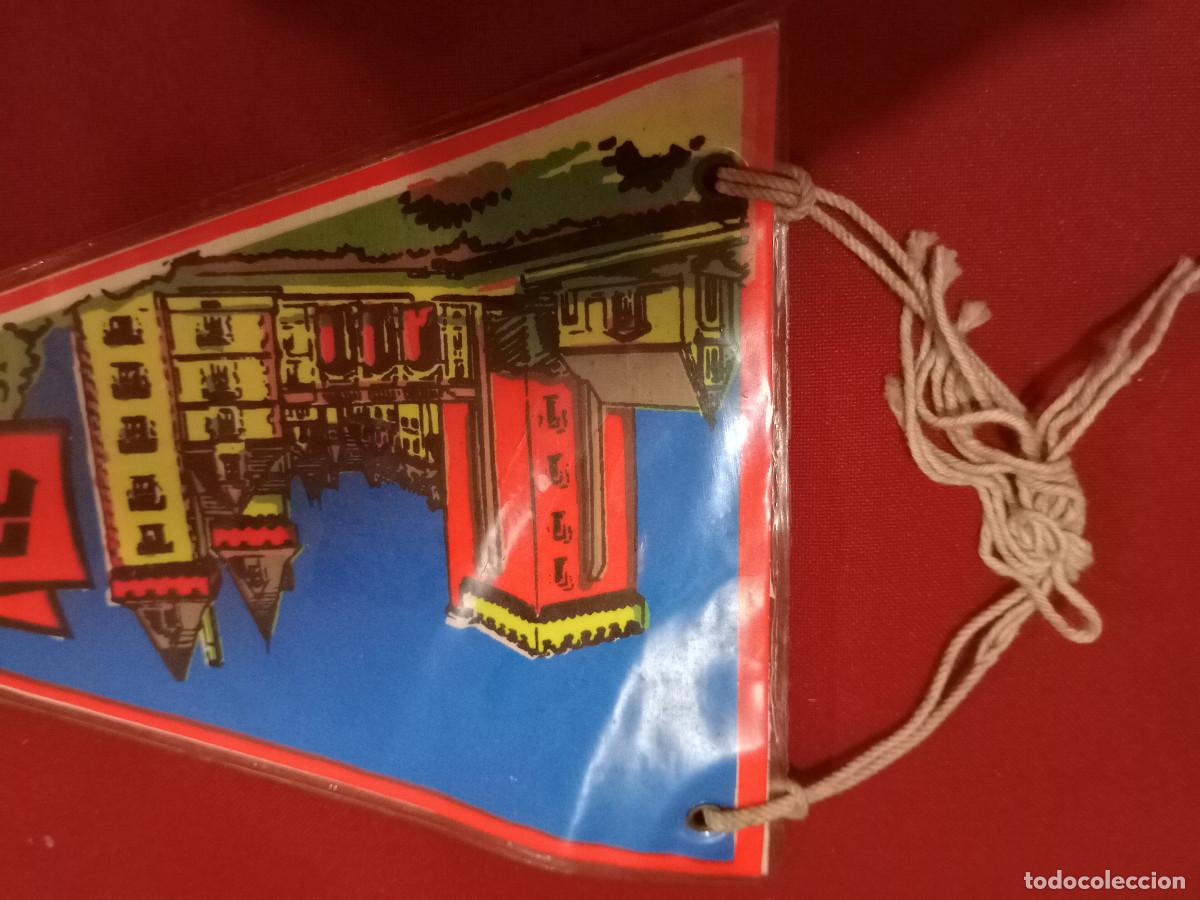 Banderines de colecci&oacute;n: banderin pau - Foto 2