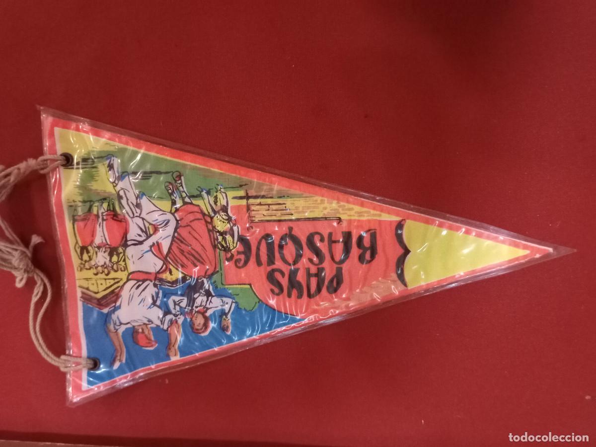 Banderines de colecci&oacute;n: banderin pau - Foto 4