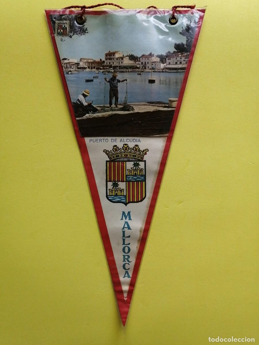 Banderines de colecci&oacute;n: Bander&iacute;n Isla de Mallorca, 28cm - Foto 2