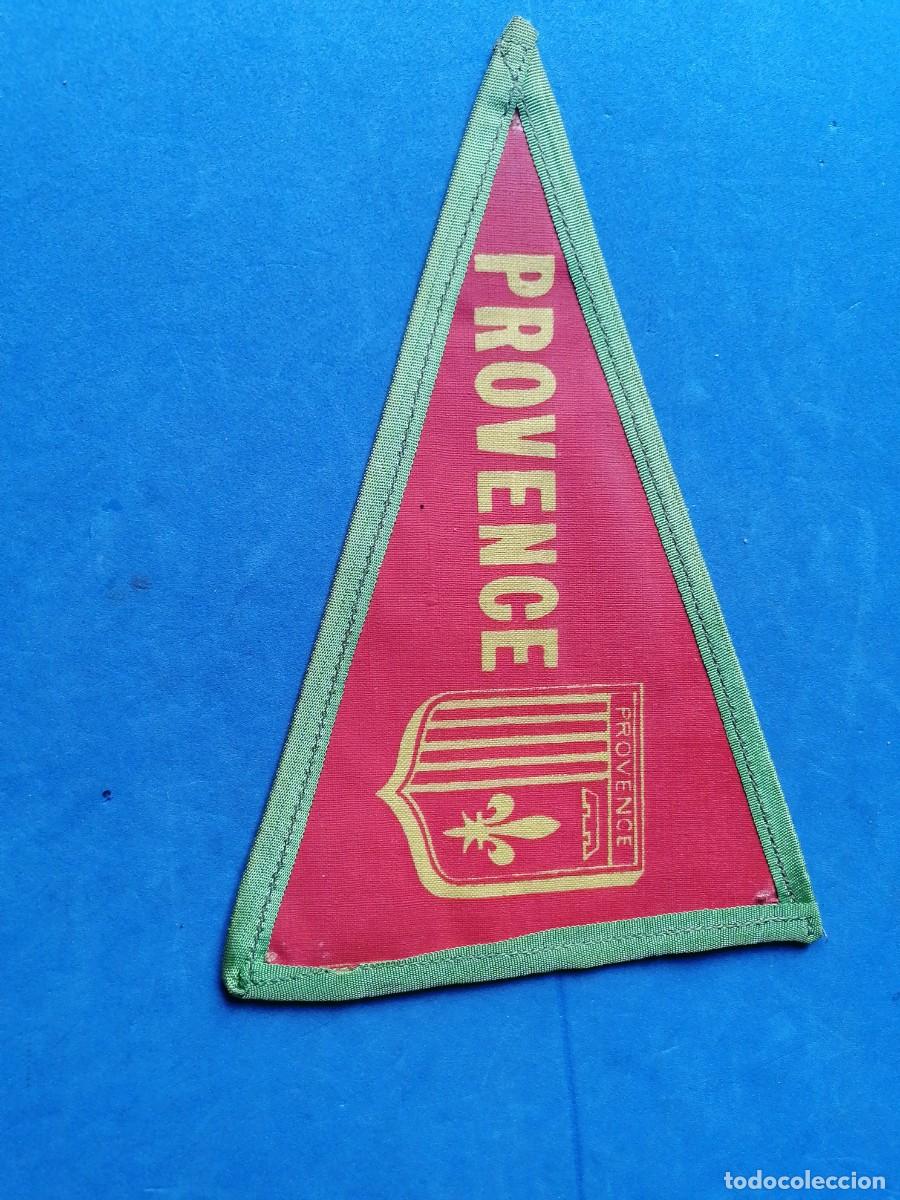 Banderines de colecci&oacute;n: Banderin Avignon, 19cm - Foto 2