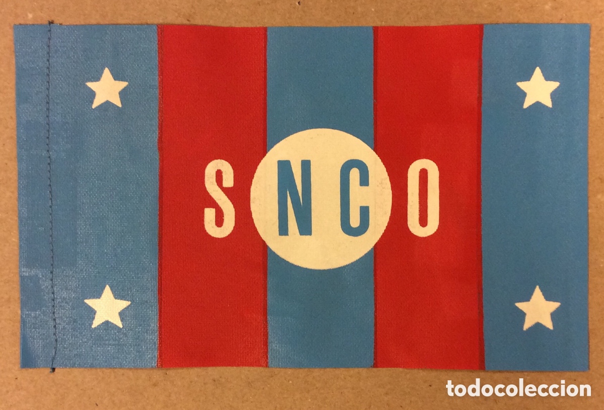 Collection pennants: SANCO SHIPPING AS. BANDER&Iacute;N CORPORATIVO DE LA EMPRESA NAVIERA.