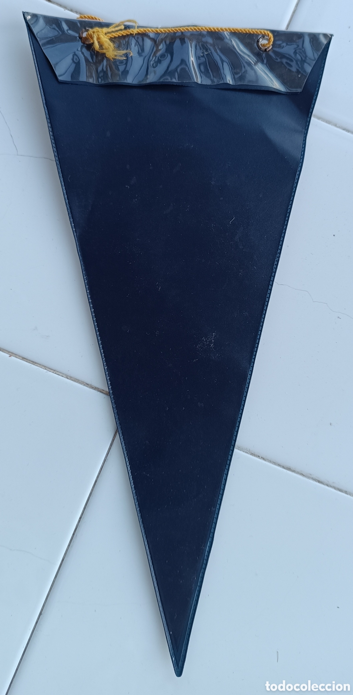 Banderines de colecci&oacute;n: Bander&iacute;n PONTEVEDRA. - Foto 2