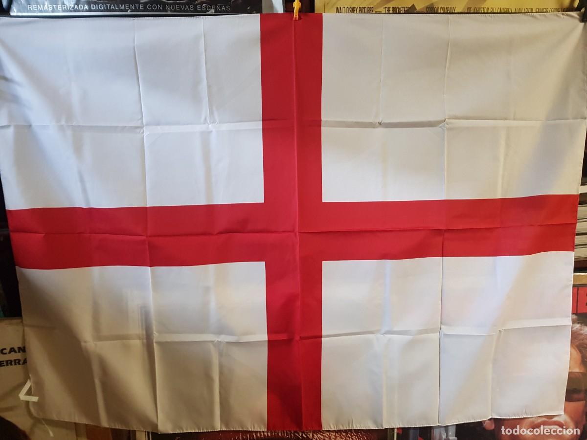Sammlung von Wimpeln: BANDERA DE INGLATERRA (LA CRUZ DE SAN JORGE) 134CMX98CM