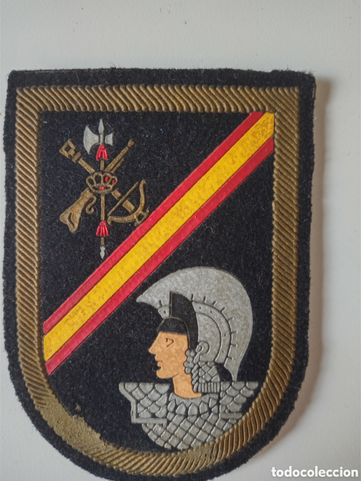 Banderines de colecci&oacute;n: Escarapela La Legi&oacute;n AFML - Foto 1