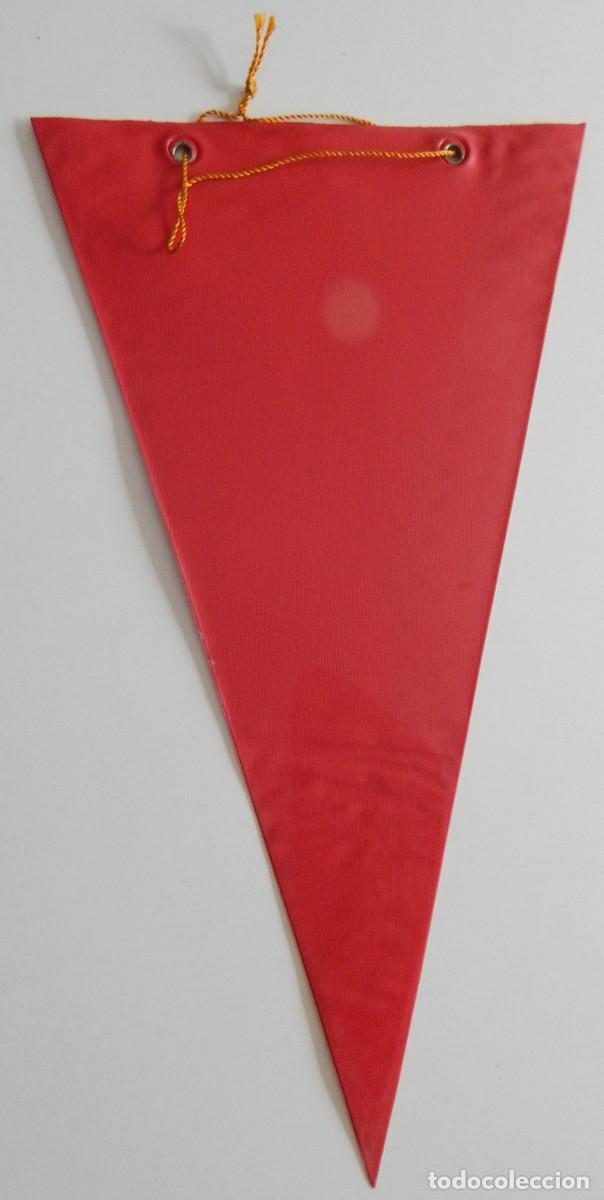 Banderines de colecci&oacute;n: Bander&iacute;n antiguo de Le&oacute;n - Foto 2