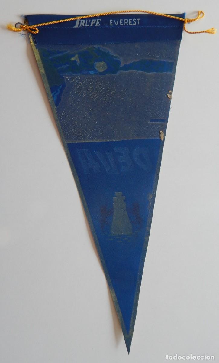Banderines de colecci&oacute;n: Bander&iacute;n antiguo - Deva - Foto 2