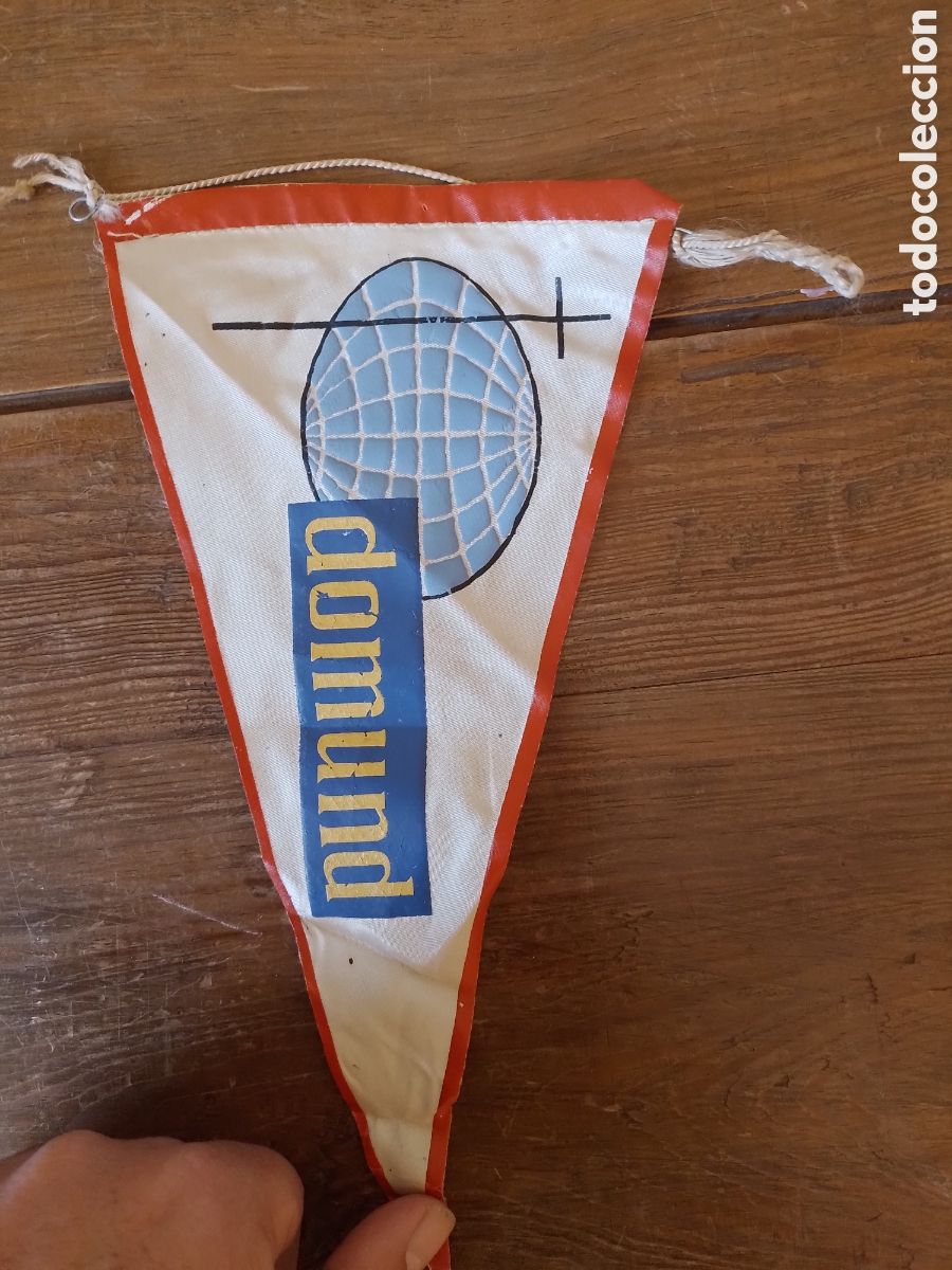 Fanions de collection: Banderin Domund