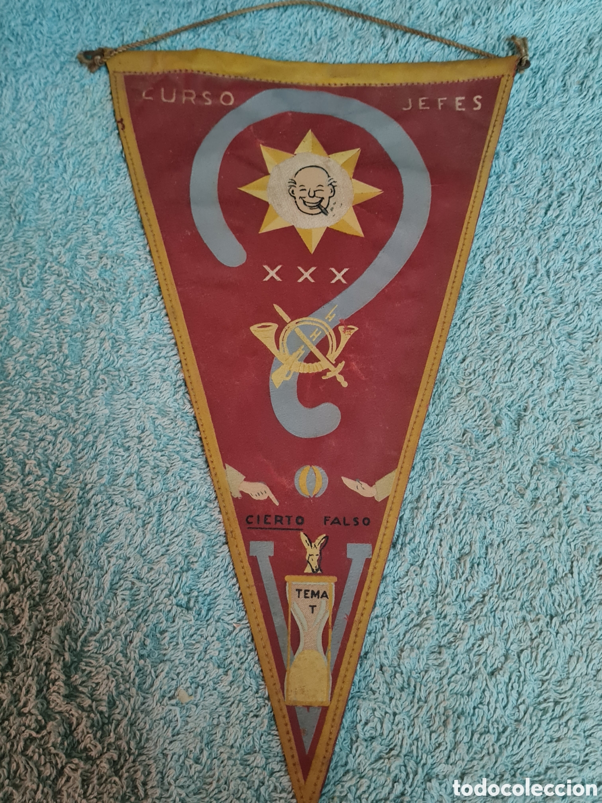 Banderines de colecci&oacute;n: Pareja de banderines - Foto 4