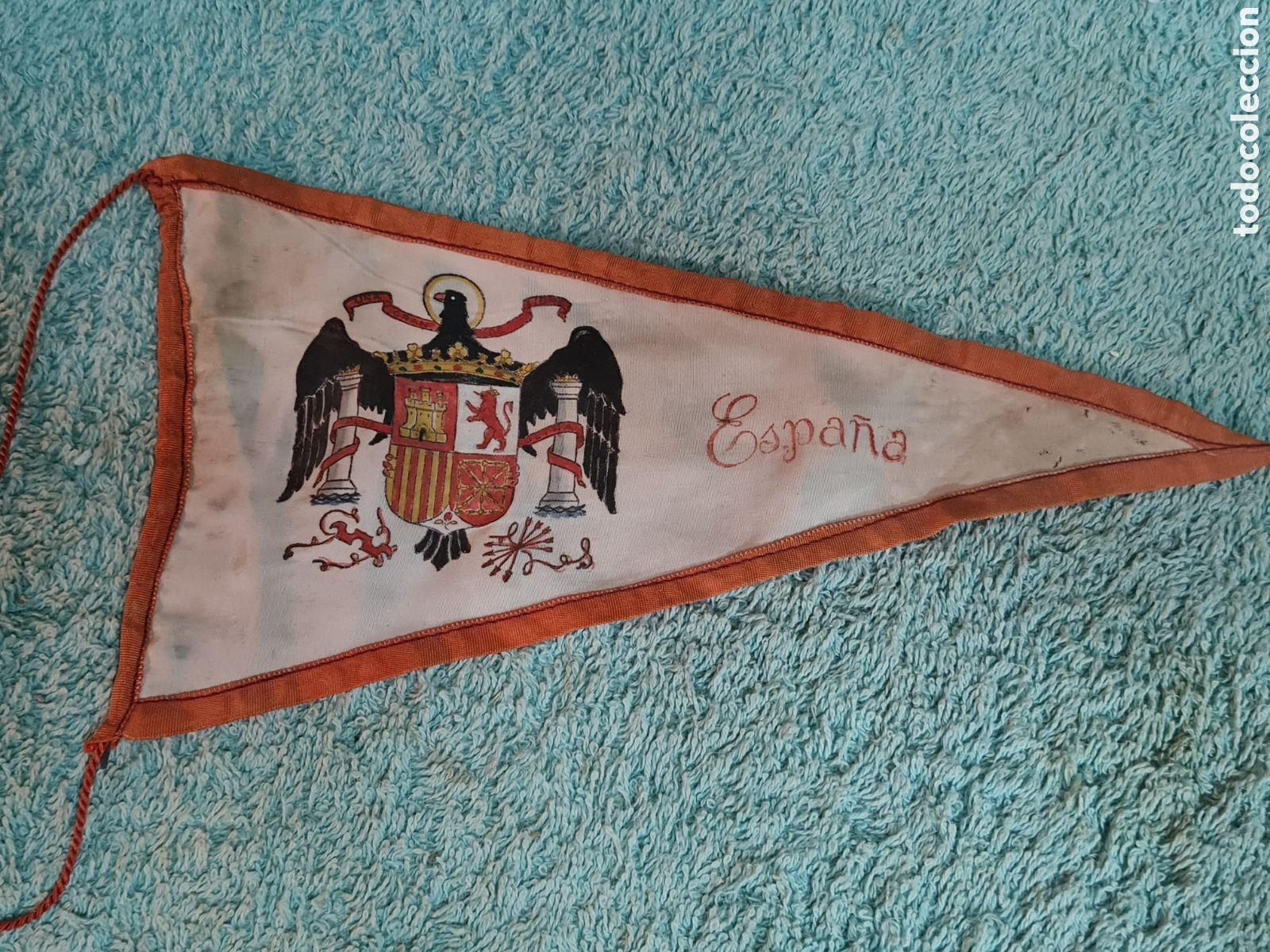 Banderines de colecci&oacute;n: Pareja de banderines - Foto 5