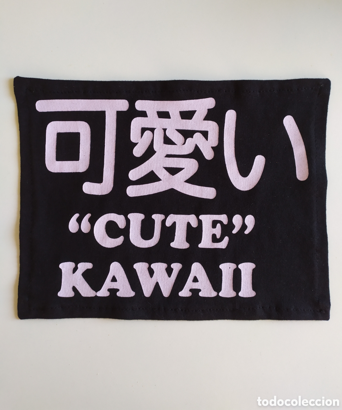Sammlung von Wimpeln: Kawaii parche para coser 24x18,5cms