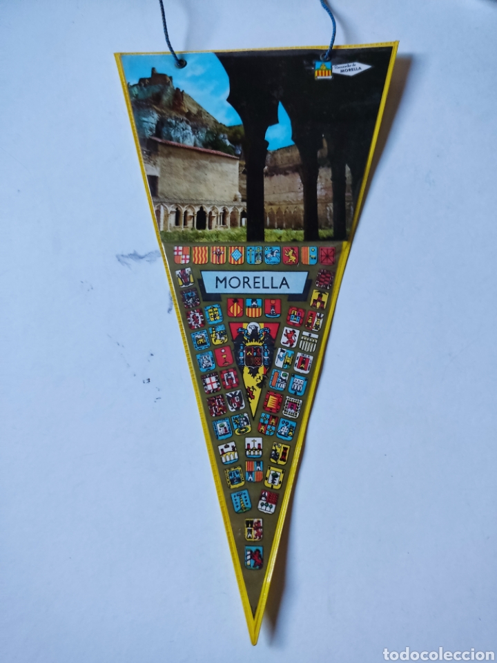 Banderines de colecci&oacute;n: Bander&iacute;n Morella - Foto 1