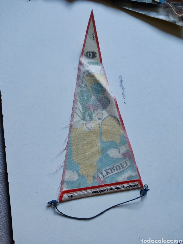 Banderines de colecci&oacute;n: Bander&iacute;n Teruel - Foto 2