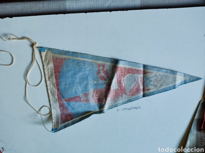 Banderines de colecci&oacute;n: Bander&iacute;n Vasteras - Foto 2