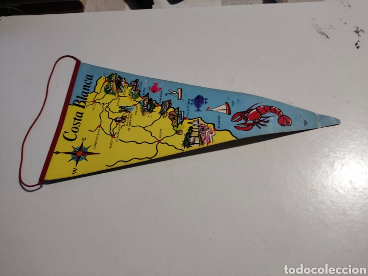 Banderines de colecci&oacute;n: Bander&iacute;n Calpe - Foto 2