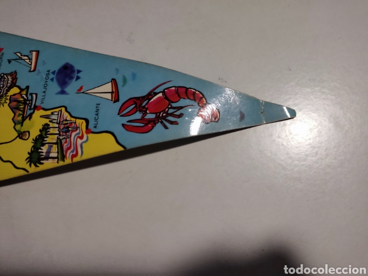 Banderines de colecci&oacute;n: Bander&iacute;n Calpe - Foto 4