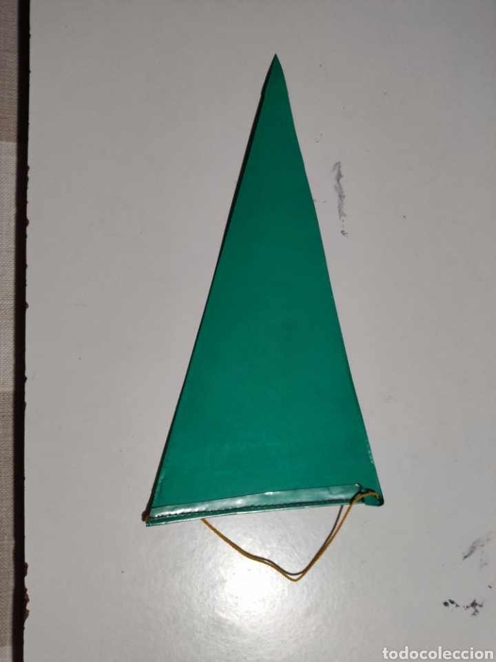 Banderines de colecci&oacute;n: Bander&iacute;n la l&iacute;nea de la concepci&oacute;n - Foto 2
