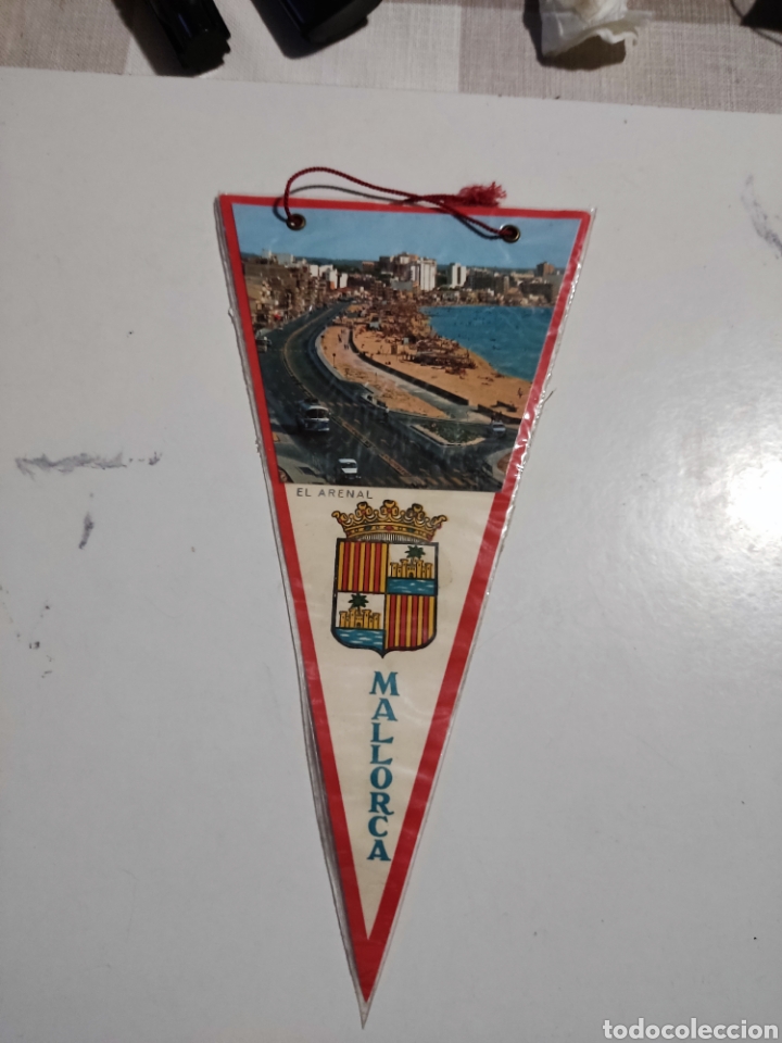 Banderines de colecci&oacute;n: Bander&iacute;n Isla de Mallorca - Foto 2