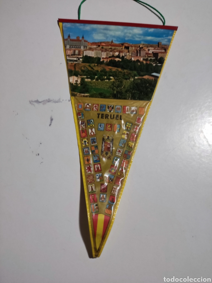 Bandierine di collezione: Bander&iacute;n Teruel