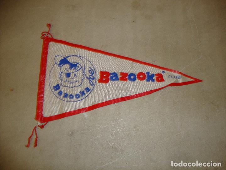 Banderines de colecci&oacute;n: BANDERIN BAZOOKA - Foto 1