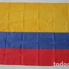 Banderines de colección: BANDERA COLOMBIA 150 CM X 90 CM. Lote 401374994
