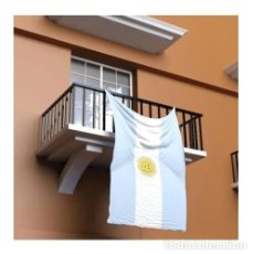 Banderines de colección: BANDERA ARGENTINA MUNDIAL PARA COLGAR PREMIUM. Lote 401562504