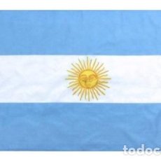 Banderines de colección: BANDERA ARGENTINA 150 CM X 90 CM. Lote 401583624